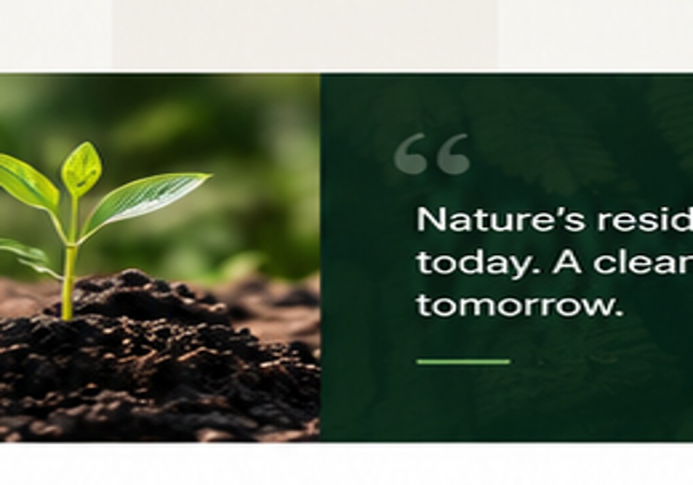 Resource efficient production