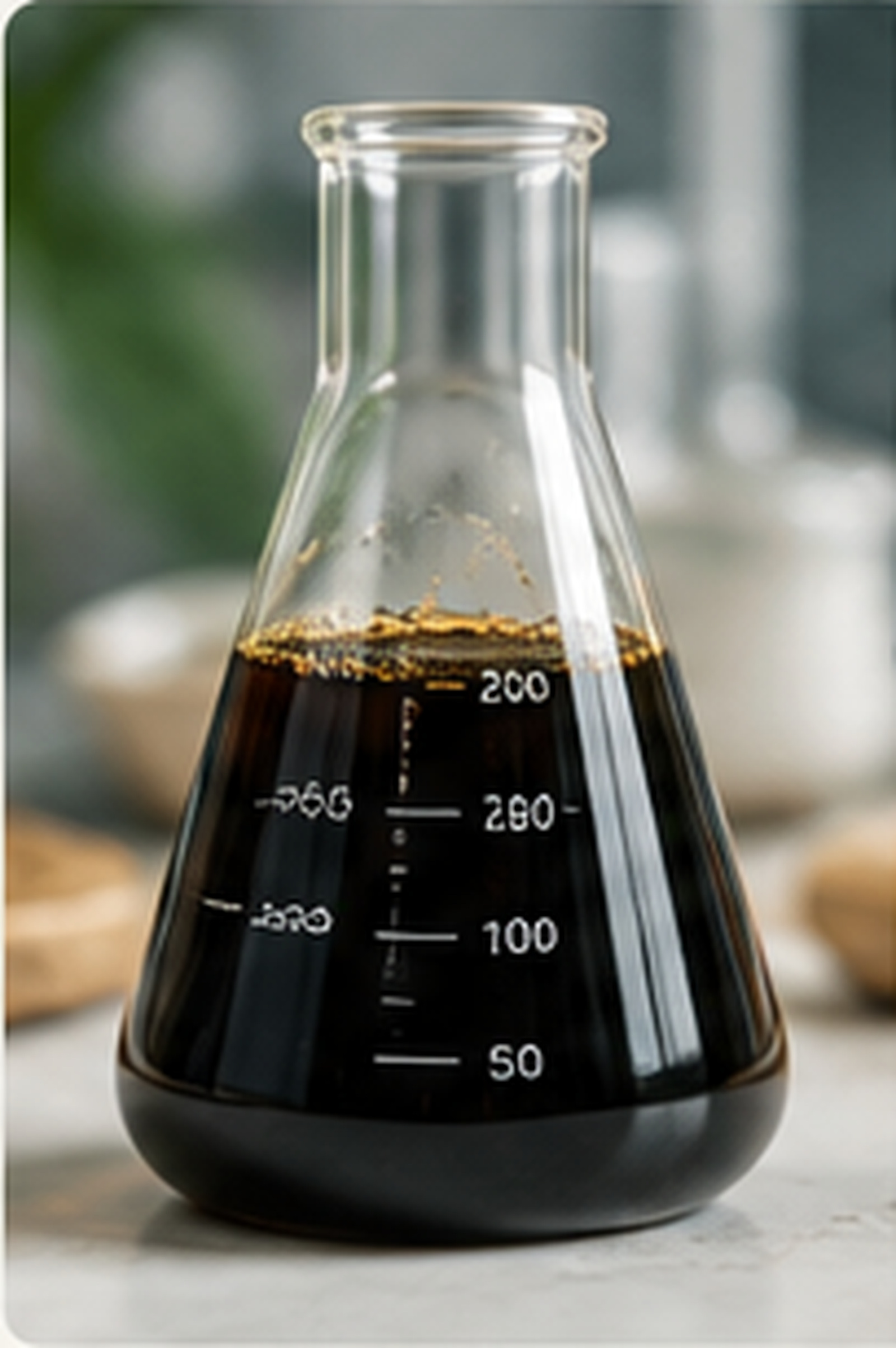 Pyrolysis oil
